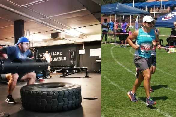 How sport helped me overcome impossible hurdles