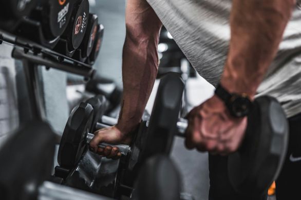 Don't keep muscles guessing by always changing workouts