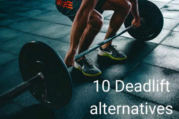 Conventional Deadlift