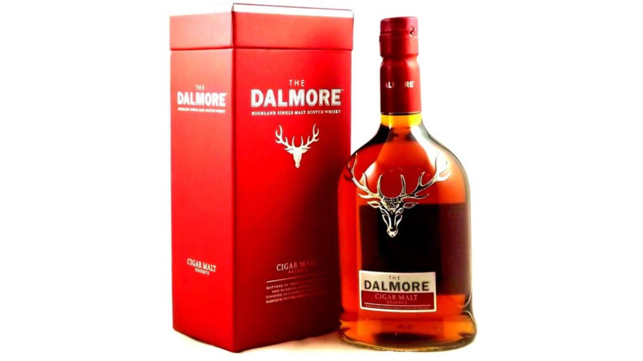 The Dalmore Cigar Malt Reserve